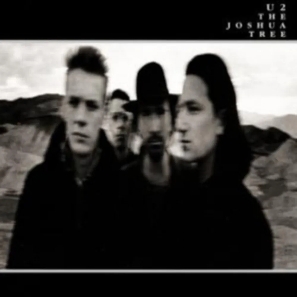 The Joshua Tree (Remastered)