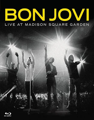 Bon Jovi: Live at Madison Square Garden - USED