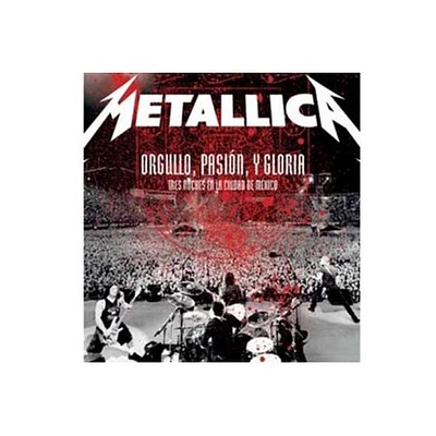 METALLICA - USED