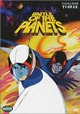 BATTLE OF THE PLANETS:V03 - USED