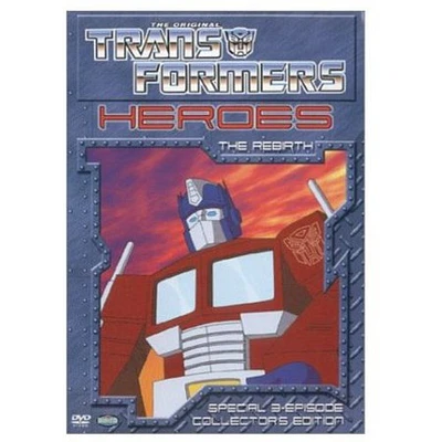 TRANSFORMERS:HEROES - USED