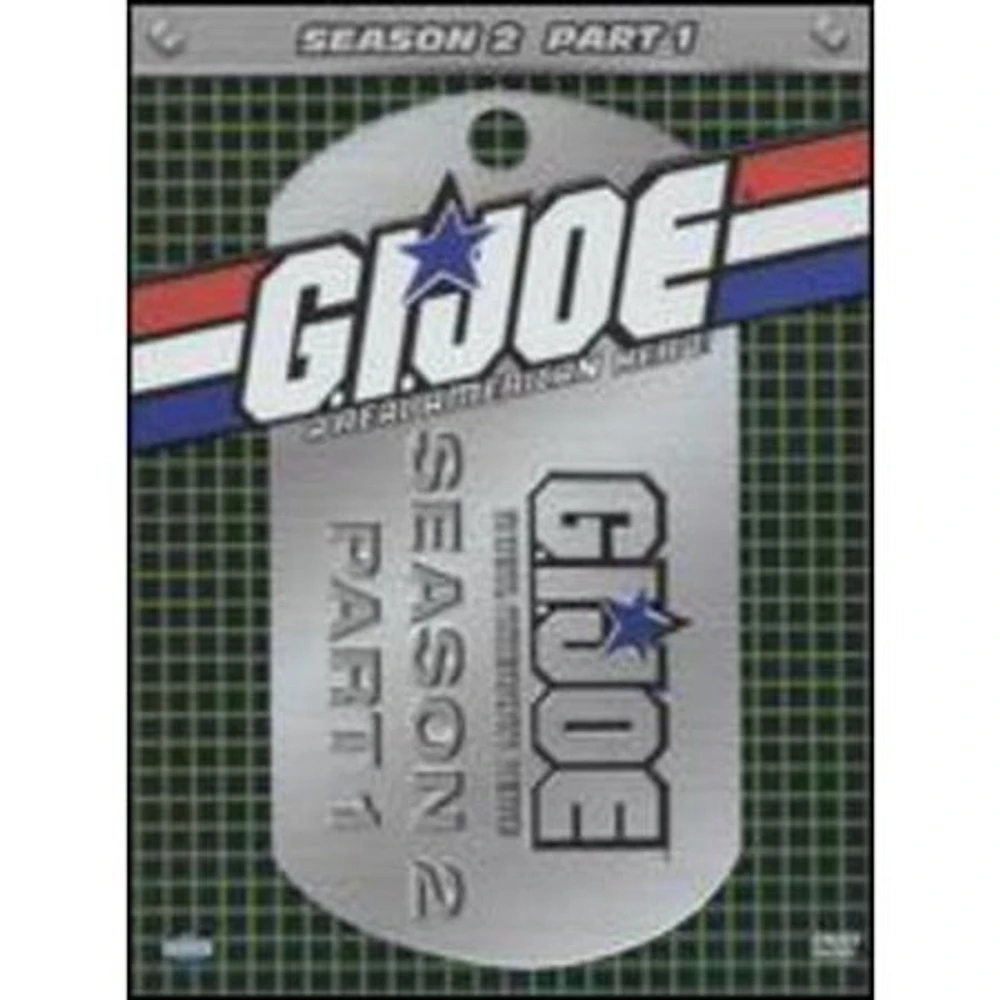 G.I. JOE:S2 PART 1 - USED