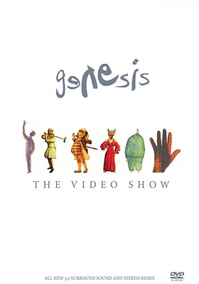 GENESIS - USED