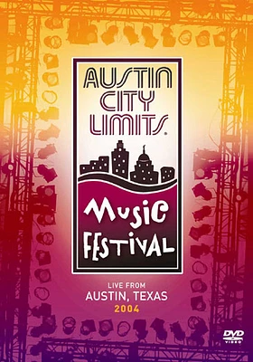 AUSTIN CITY LIMITS 2004 - USED