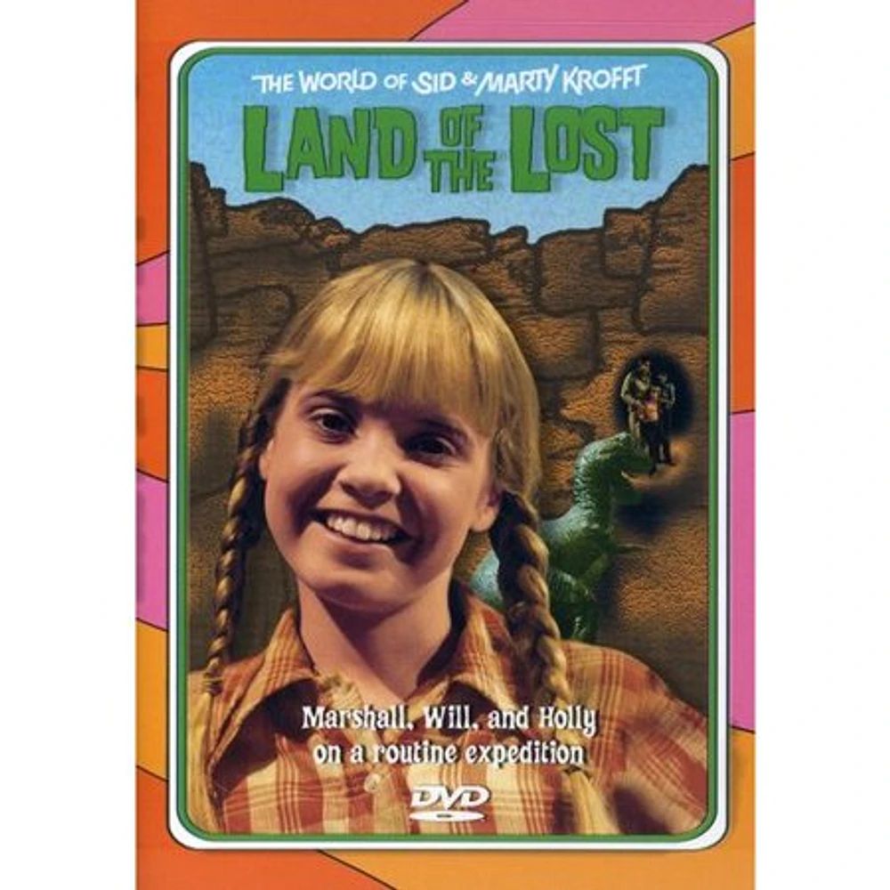 LAND OF THE LOST:V02 - USED