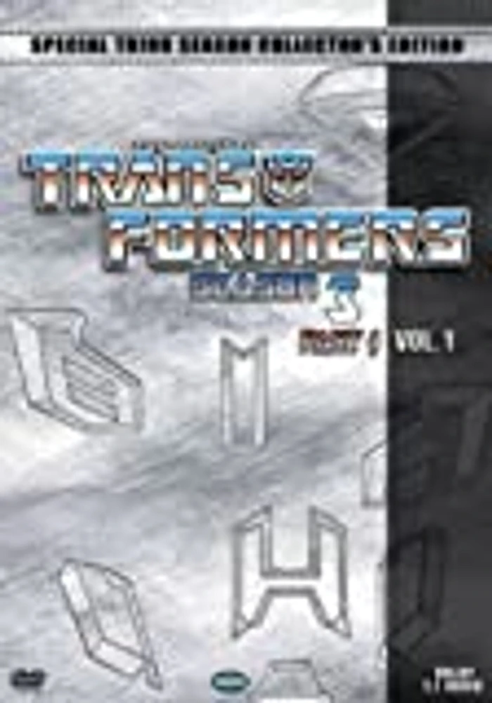 TRANSFORMERS:S3 V1 - USED