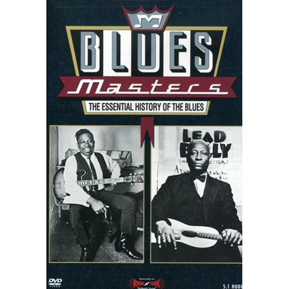 BLUES MASTER - USED