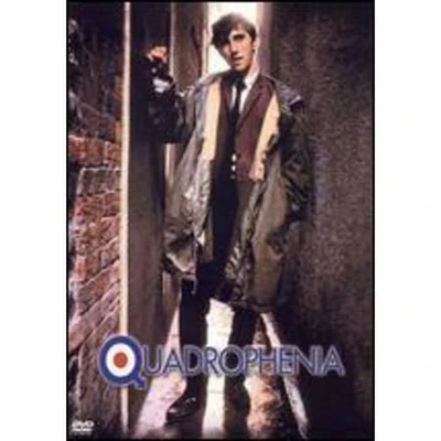 QUADROPHENIA - USED