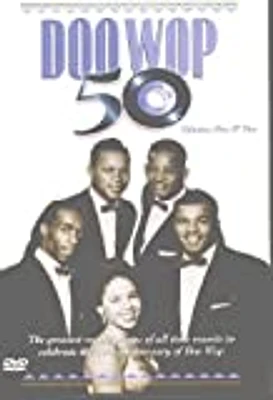 Doo Wop 50 Vol 1 & 2 - USED