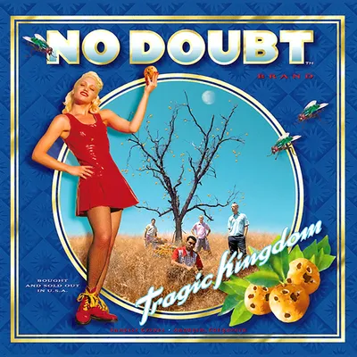 Tragic Kingdom