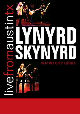 Lynyrd Skynyrd: Live From Austin Texas - USED