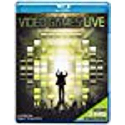 VIDEO GAMES LIVE (BR) - USED