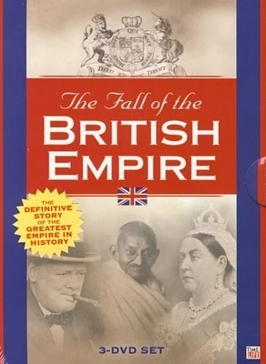 FALL OF THE BRITISH EMPIRE - USED