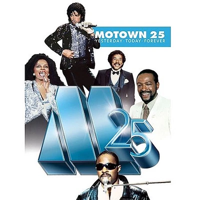 MOTOWN 25 (BR) - USED