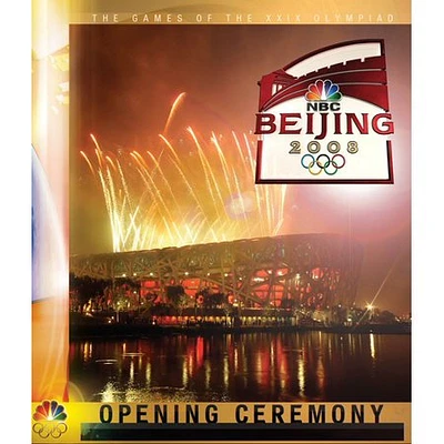 2008 OLYMPICS:OPENING - USED