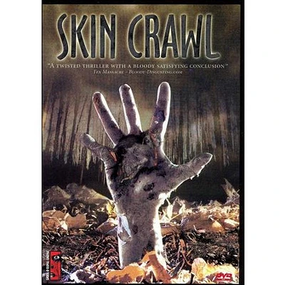 SKIN CRAWL - USED