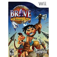 BRAVE:WARRIORS TALE - Nintendo Wii Wii - USED