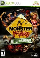 MONSTER MADNESS:BATTLE FOR SUB - Xbox 360 - USED