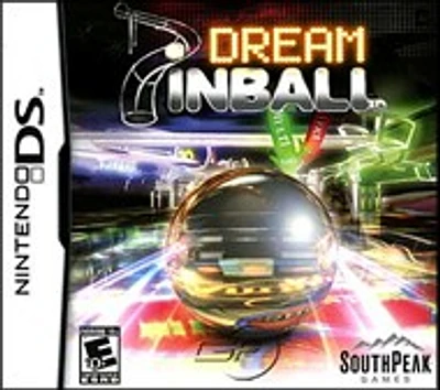 DREAM PINBALL 3D - Nintendo DS - USED