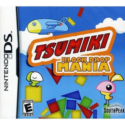 TSUMIKI PUZZLE GAME - Nintendo DS - USED