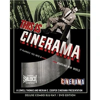 THIS IS CINERAMA (BR/DVD) - USED