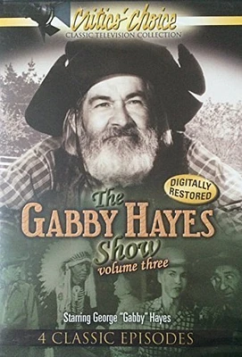 GABBY HAYES SHOW:V03 - USED