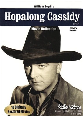 HOPALONG CASSIDY:MOVIE COLL - USED