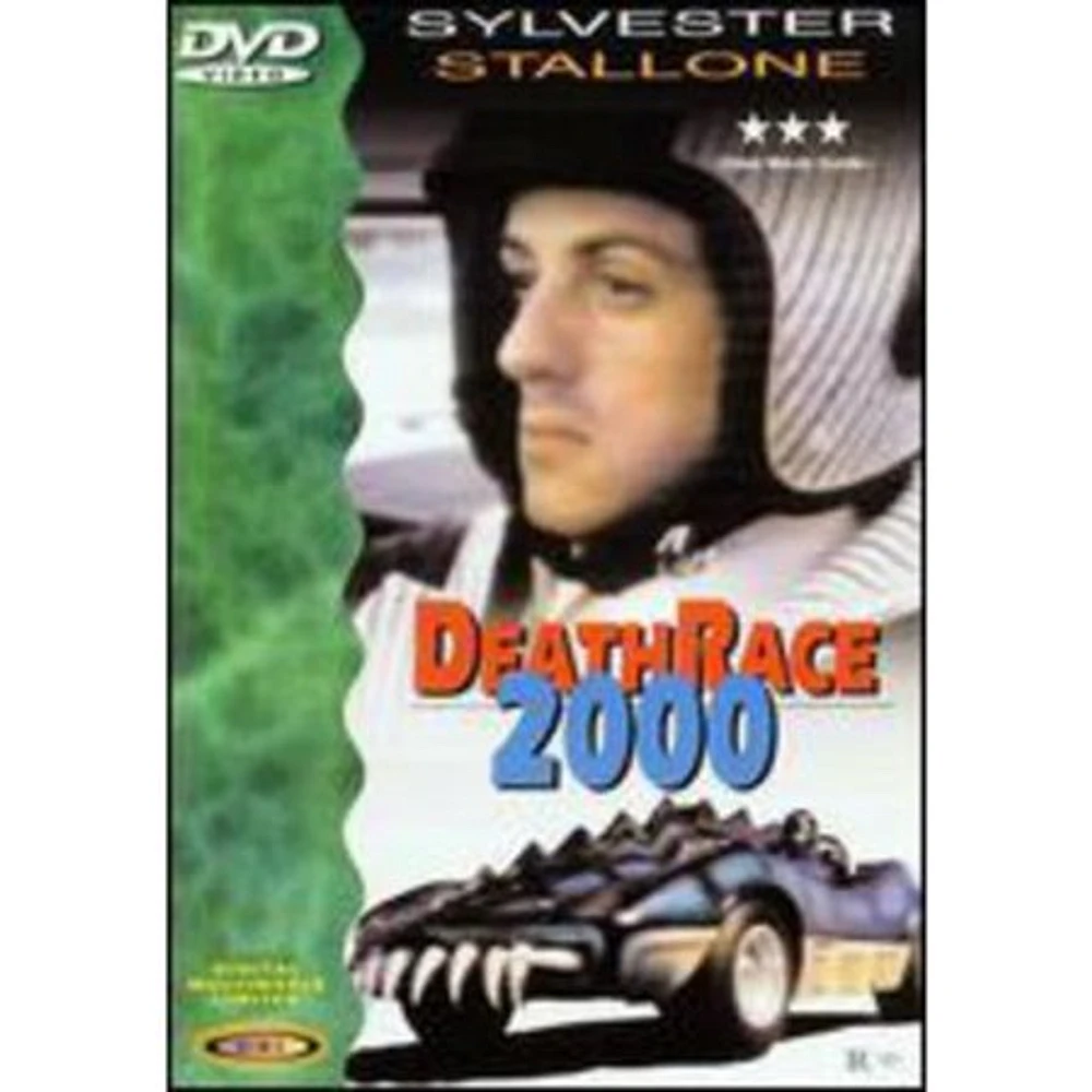 DEATH RACE 2000 - USED