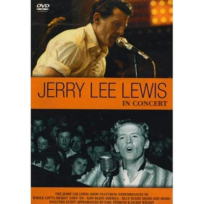 JERRY LEE LEWIS SHOW - USED