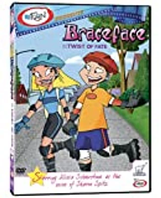 BRACEFACE:TWIST OF FATE - USED