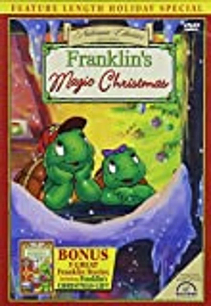 FRANKLIN:MAGIC CHRISTMAS - USED