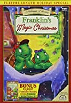 FRANKLIN:MAGIC CHRISTMAS - USED