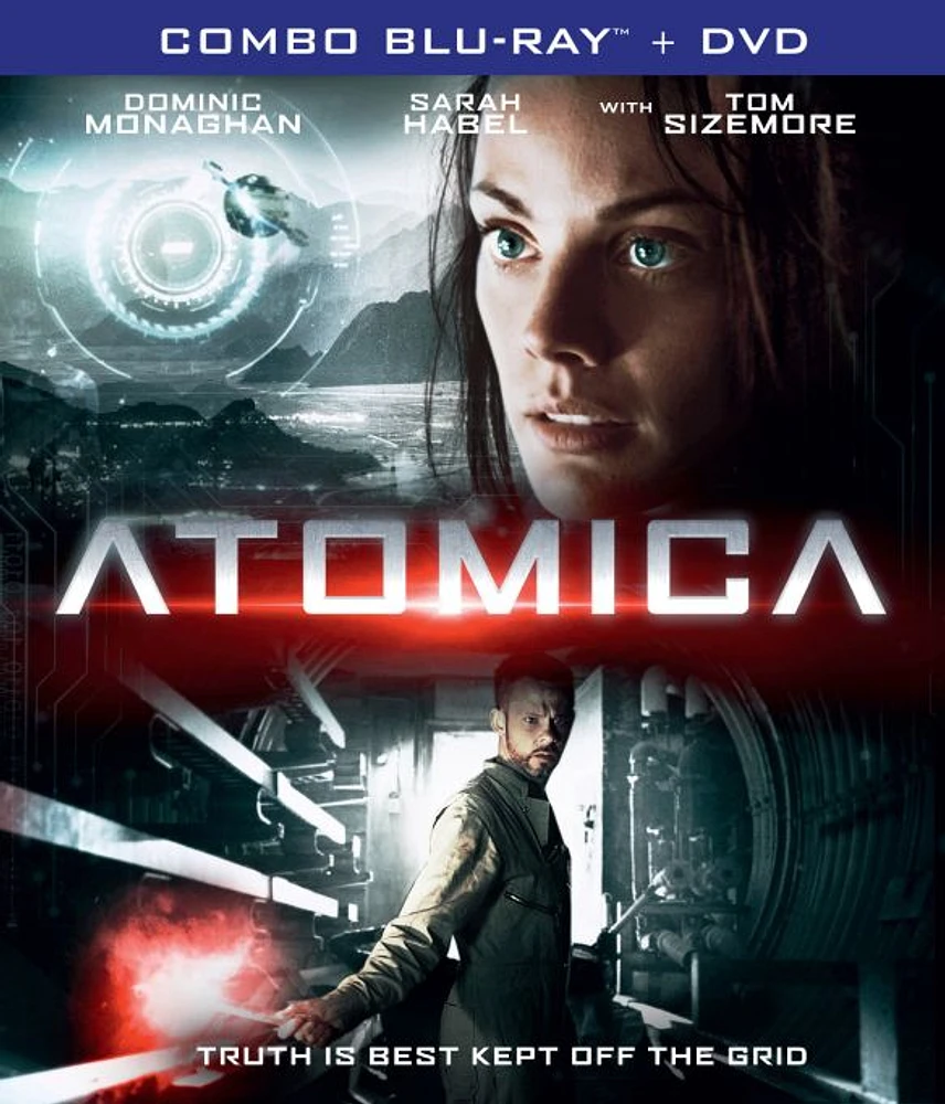 ATOMICA (BR/DVD) - USED