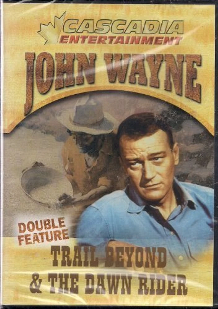 JOHN WAYNE - USED