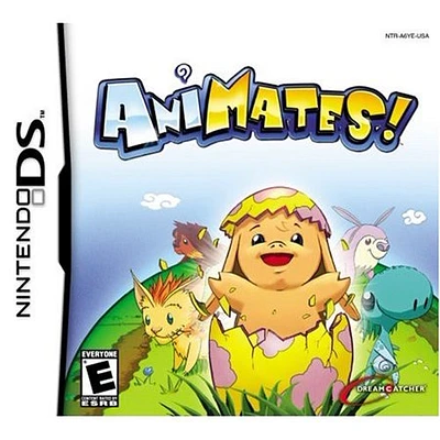 ANIMATES - Nintendo DS - USED