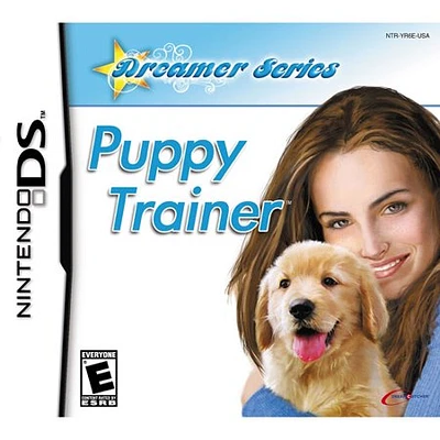 PUPPY TRAINER - Nintendo DS - USED