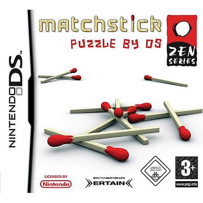 MATCHSTICK - Nintendo DS - USED