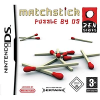 MATCHSTICK - Nintendo DS - USED