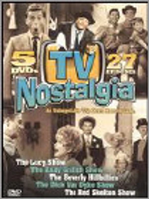 TV NOSTALGIA - USED
