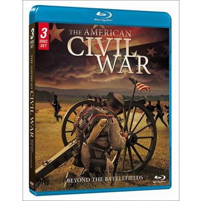 AMERICAN CIVIL WAR (BR/DVD) - USED