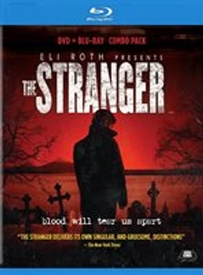 STRANGER (BR/DVD) - USED