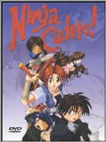 NINJA CADETS! - USED