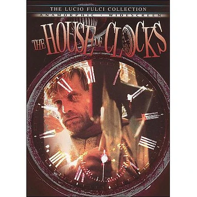 HOUSE OF CLOCKS - USED