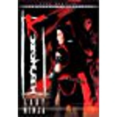 KUNOICHI:LADY NINJA - USED