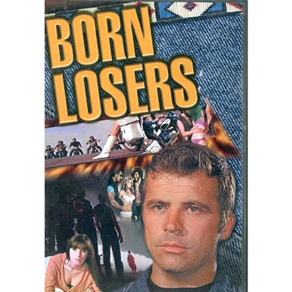 BORN LOSERS - USED