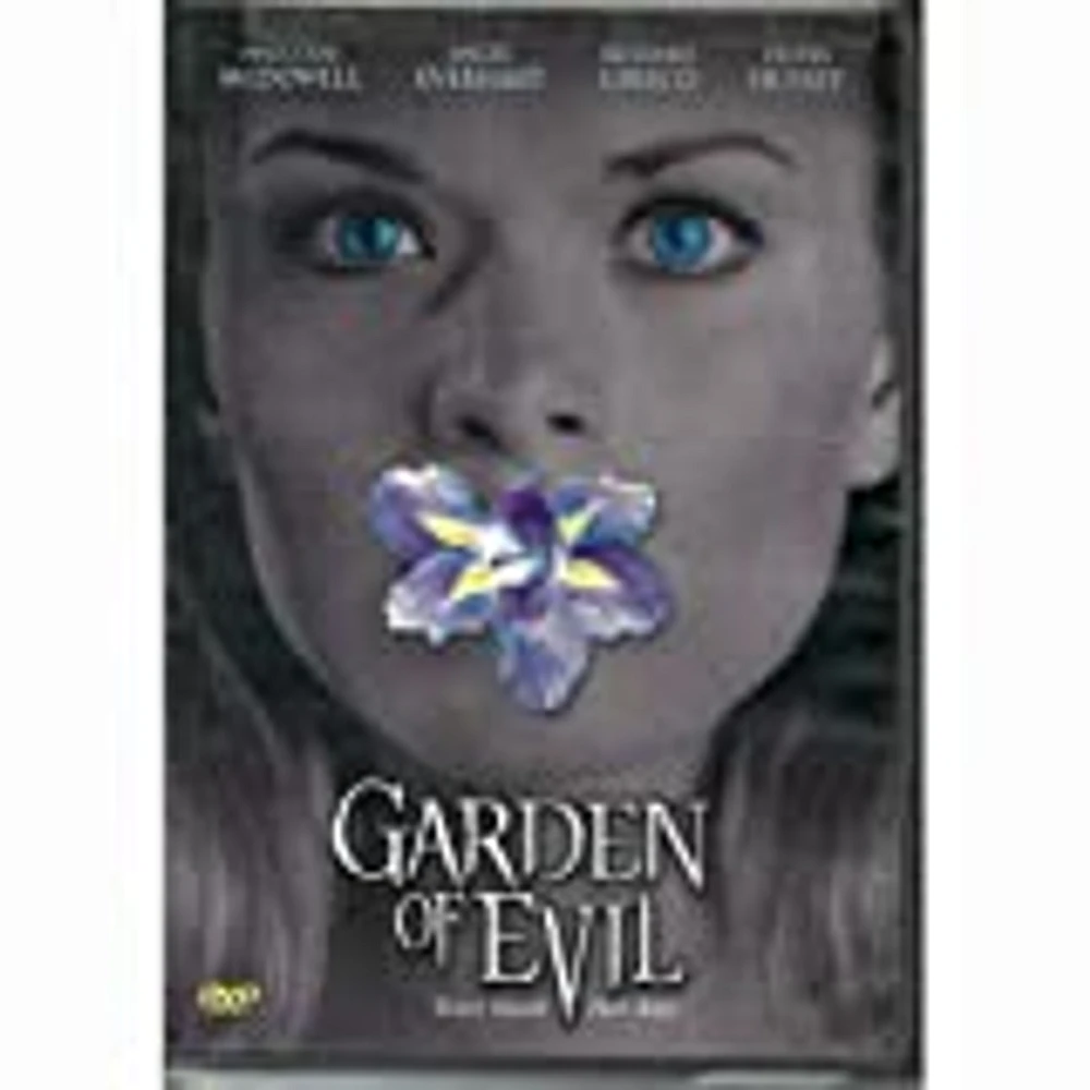 GARDEN OF EVIL - USED