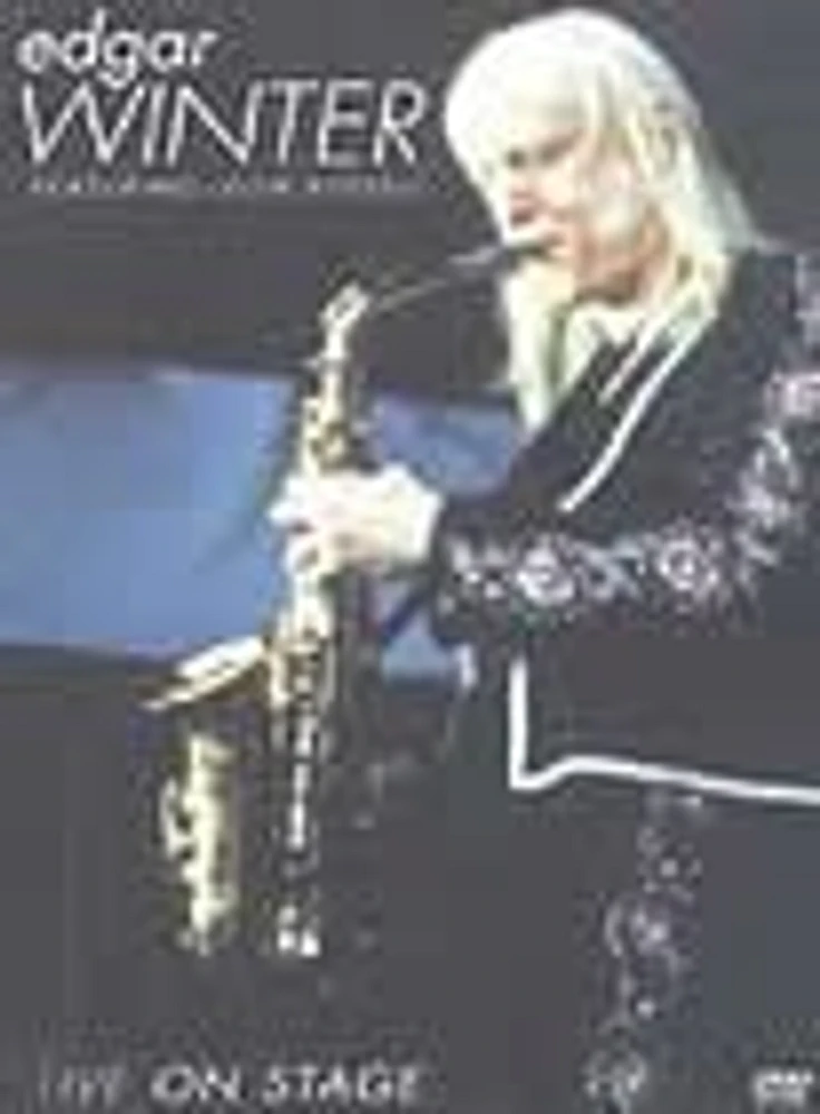 EDGAR WINTER - USED