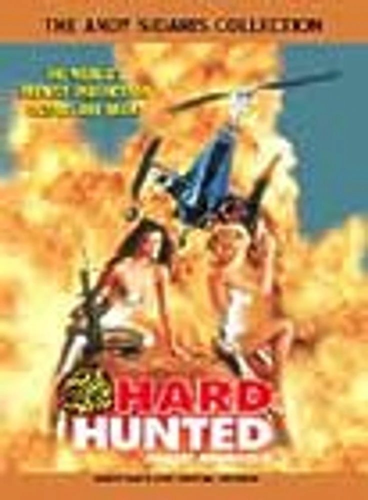 HARD HUNTED - USED