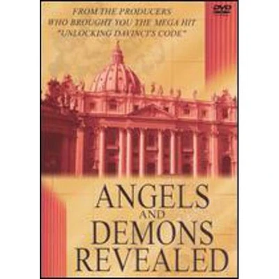 ANGELS AND DEMONS REVEALED - USED