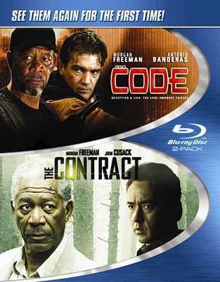 The Code / The Contract - USED